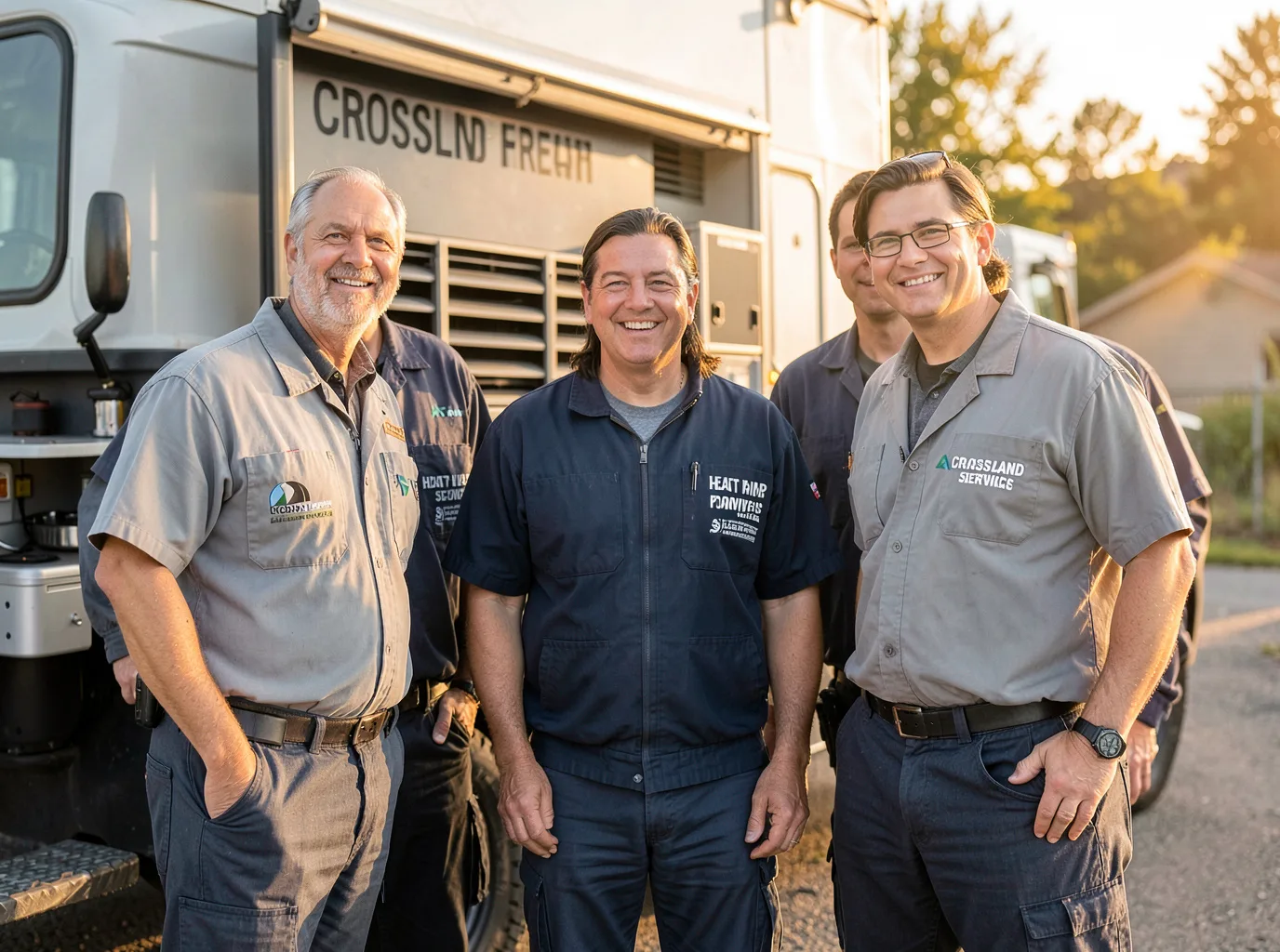 Heat Pump Installation company in Nemours, WV